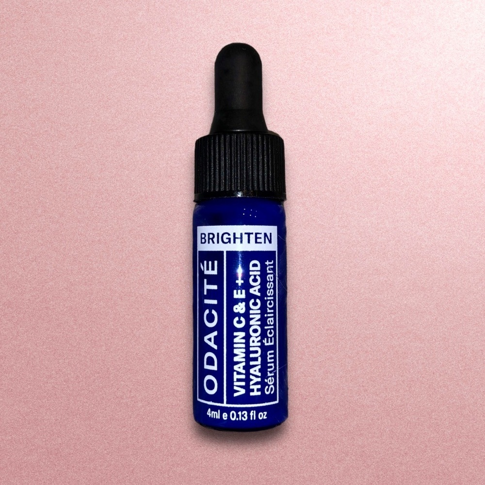 NIP Odacité Vitamin C & E + Hyaluronic Acid Brightening Serum